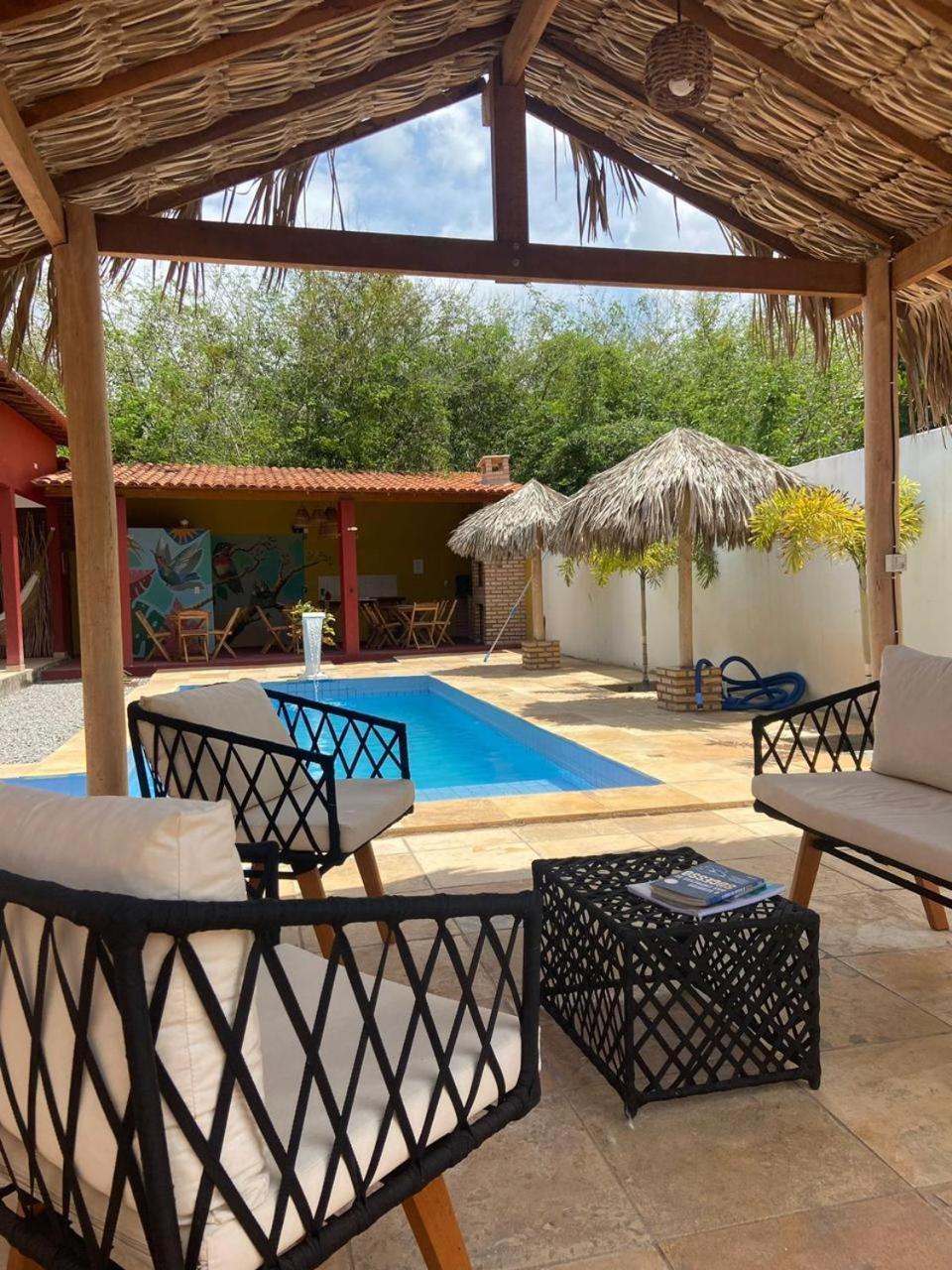 Casa Da Lagoa Jijoca de Jericoacoara Εξωτερικό φωτογραφία