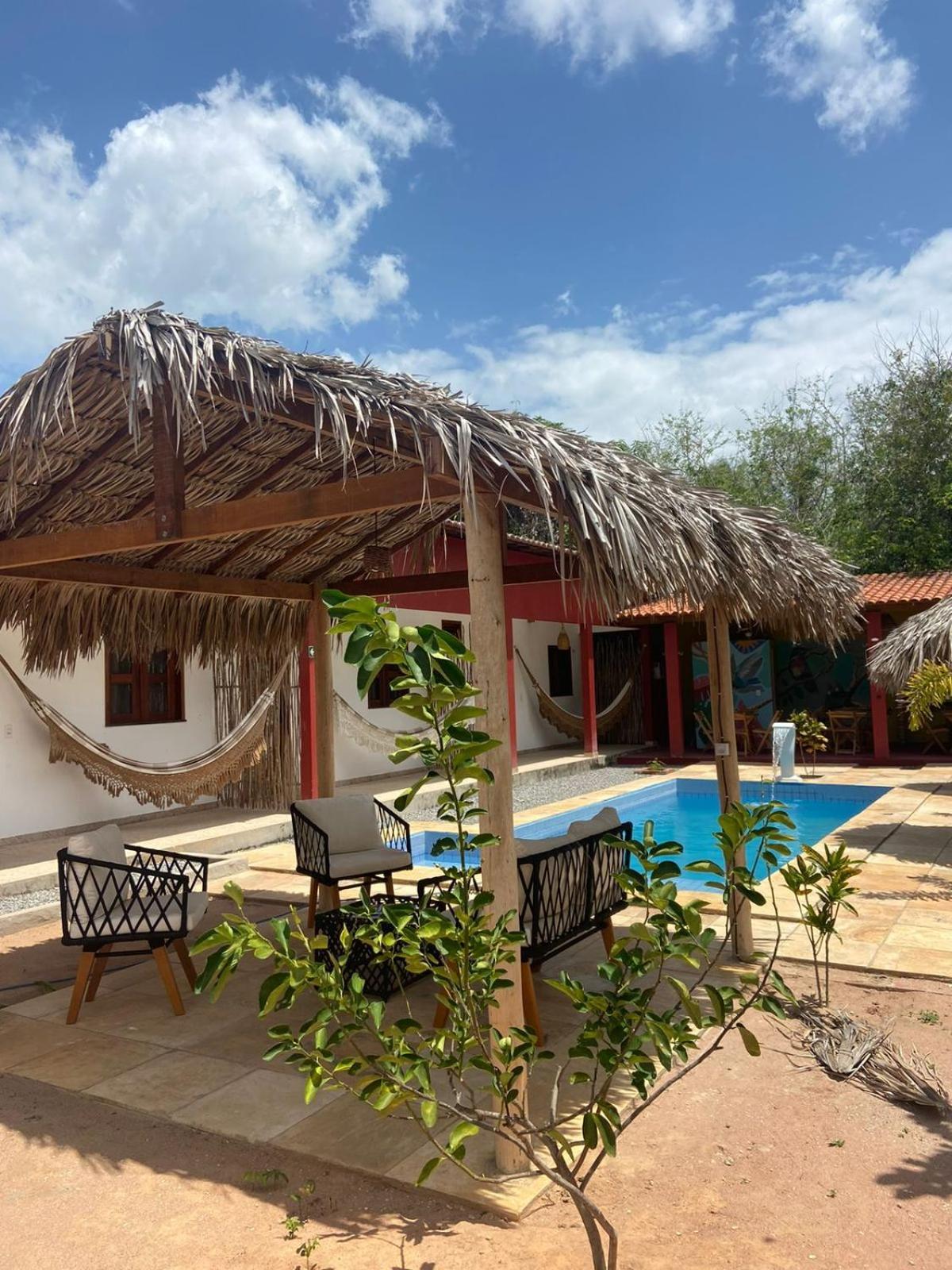 Casa Da Lagoa Jijoca de Jericoacoara Εξωτερικό φωτογραφία
