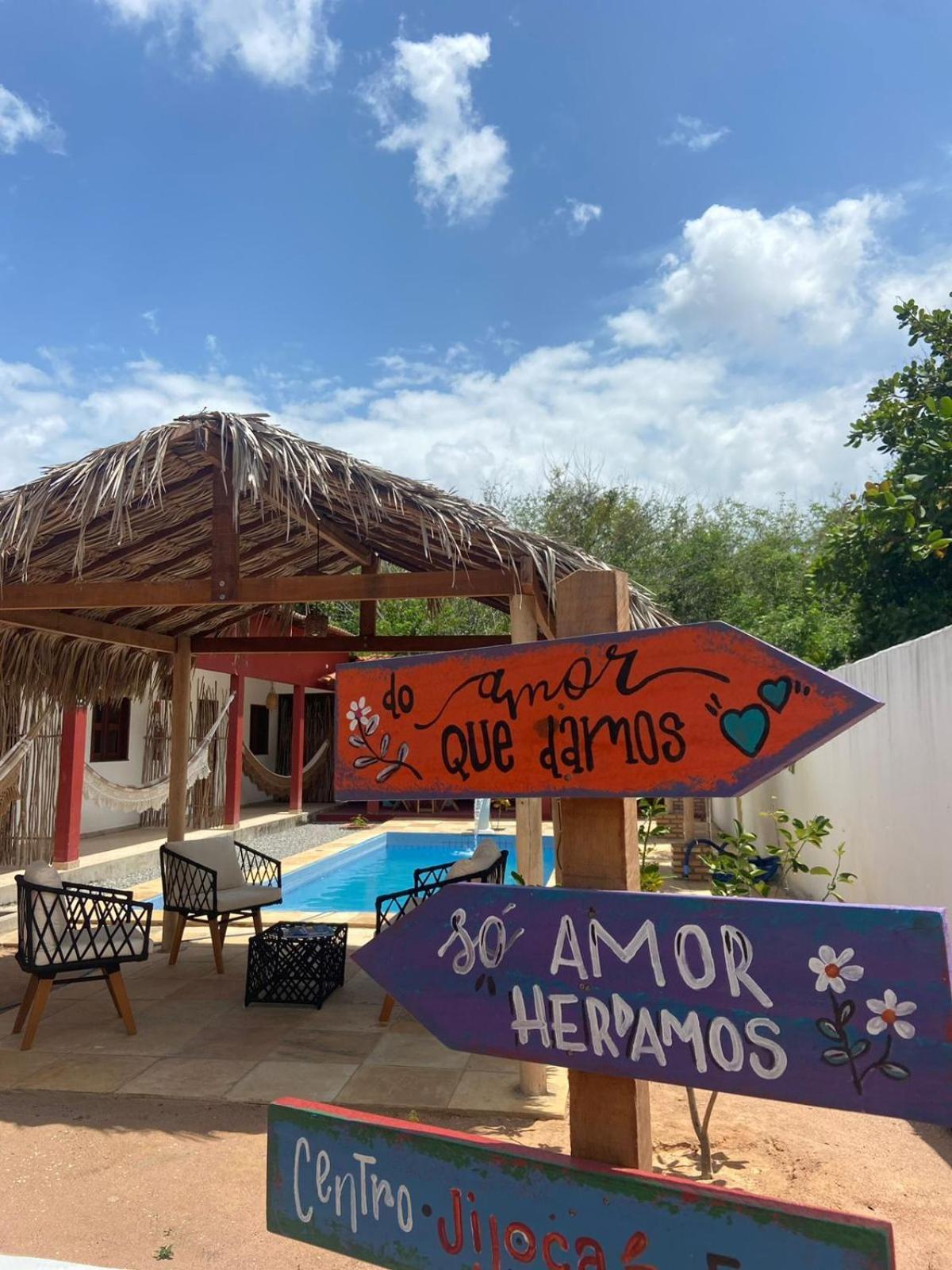 Casa Da Lagoa Jijoca de Jericoacoara Εξωτερικό φωτογραφία