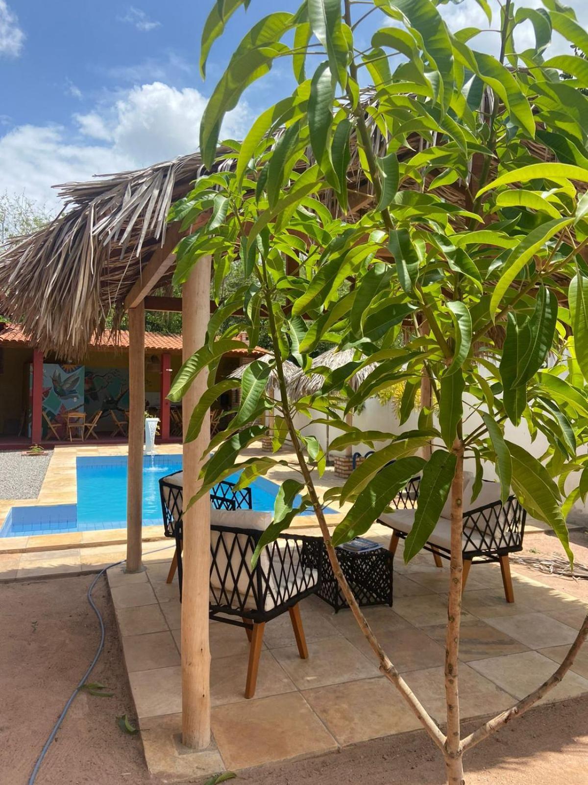 Casa Da Lagoa Jijoca de Jericoacoara Εξωτερικό φωτογραφία