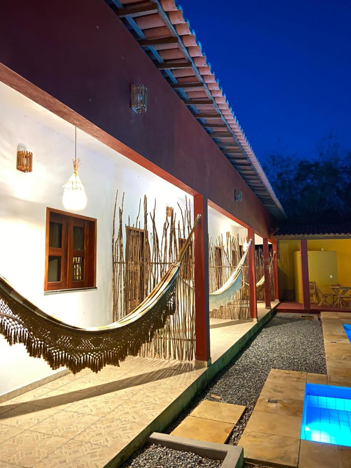 Casa Da Lagoa Jijoca de Jericoacoara Εξωτερικό φωτογραφία