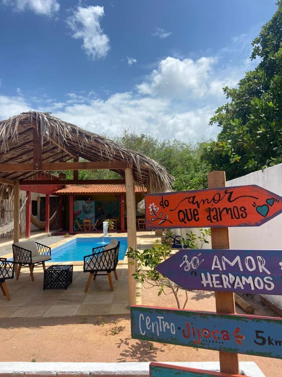 Casa Da Lagoa Jijoca de Jericoacoara Εξωτερικό φωτογραφία