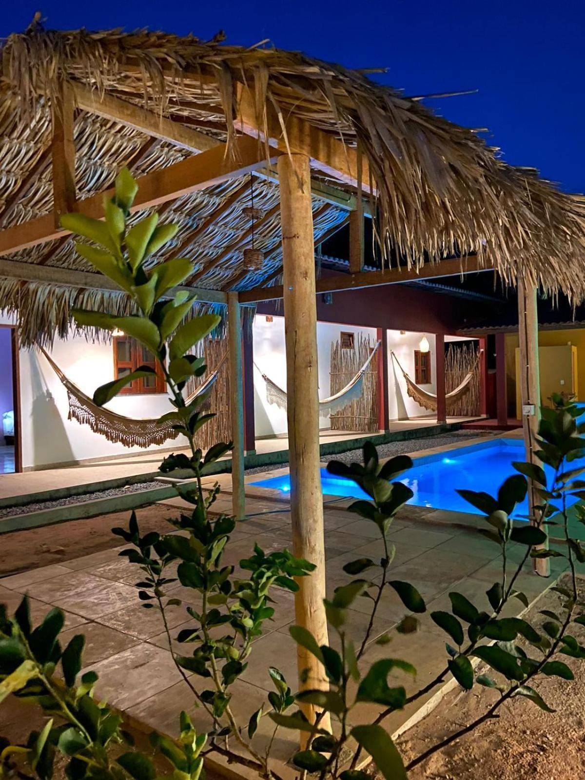 Casa Da Lagoa Jijoca de Jericoacoara Εξωτερικό φωτογραφία