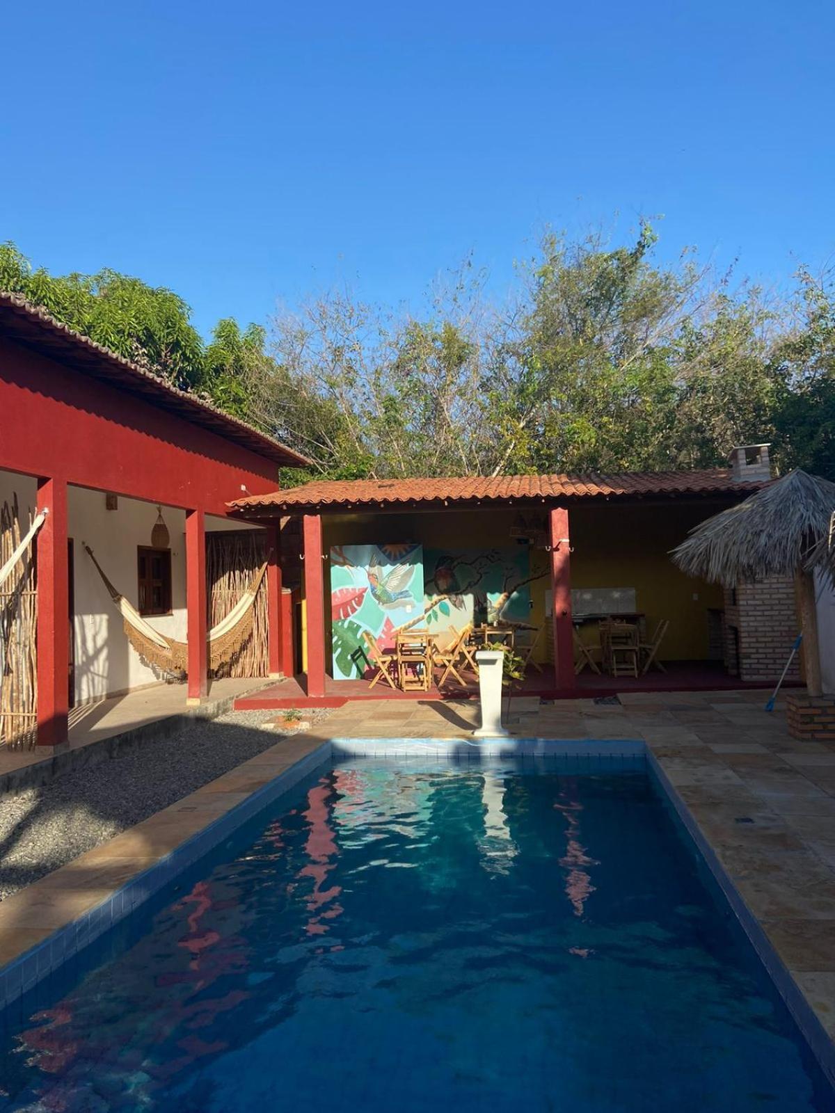 Casa Da Lagoa Jijoca de Jericoacoara Εξωτερικό φωτογραφία