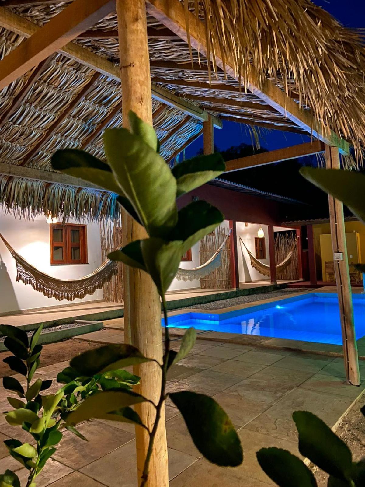 Casa Da Lagoa Jijoca de Jericoacoara Εξωτερικό φωτογραφία