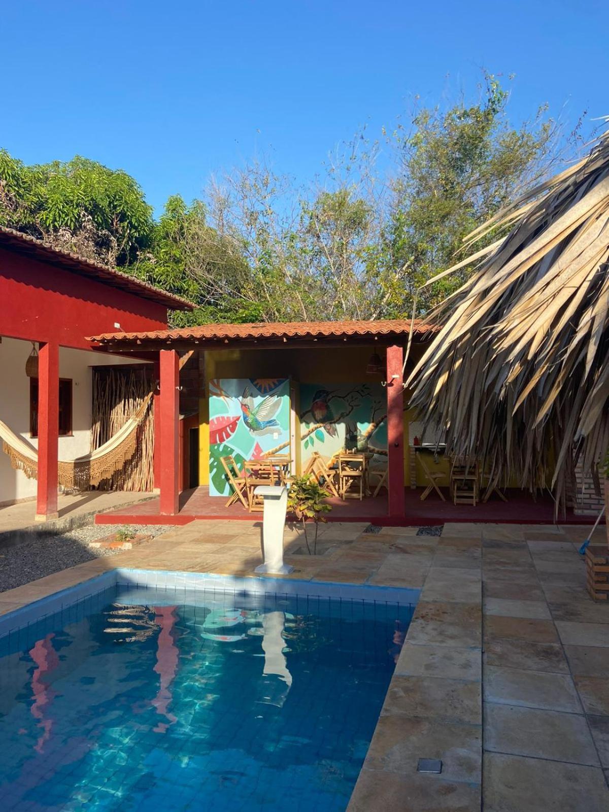 Casa Da Lagoa Jijoca de Jericoacoara Εξωτερικό φωτογραφία
