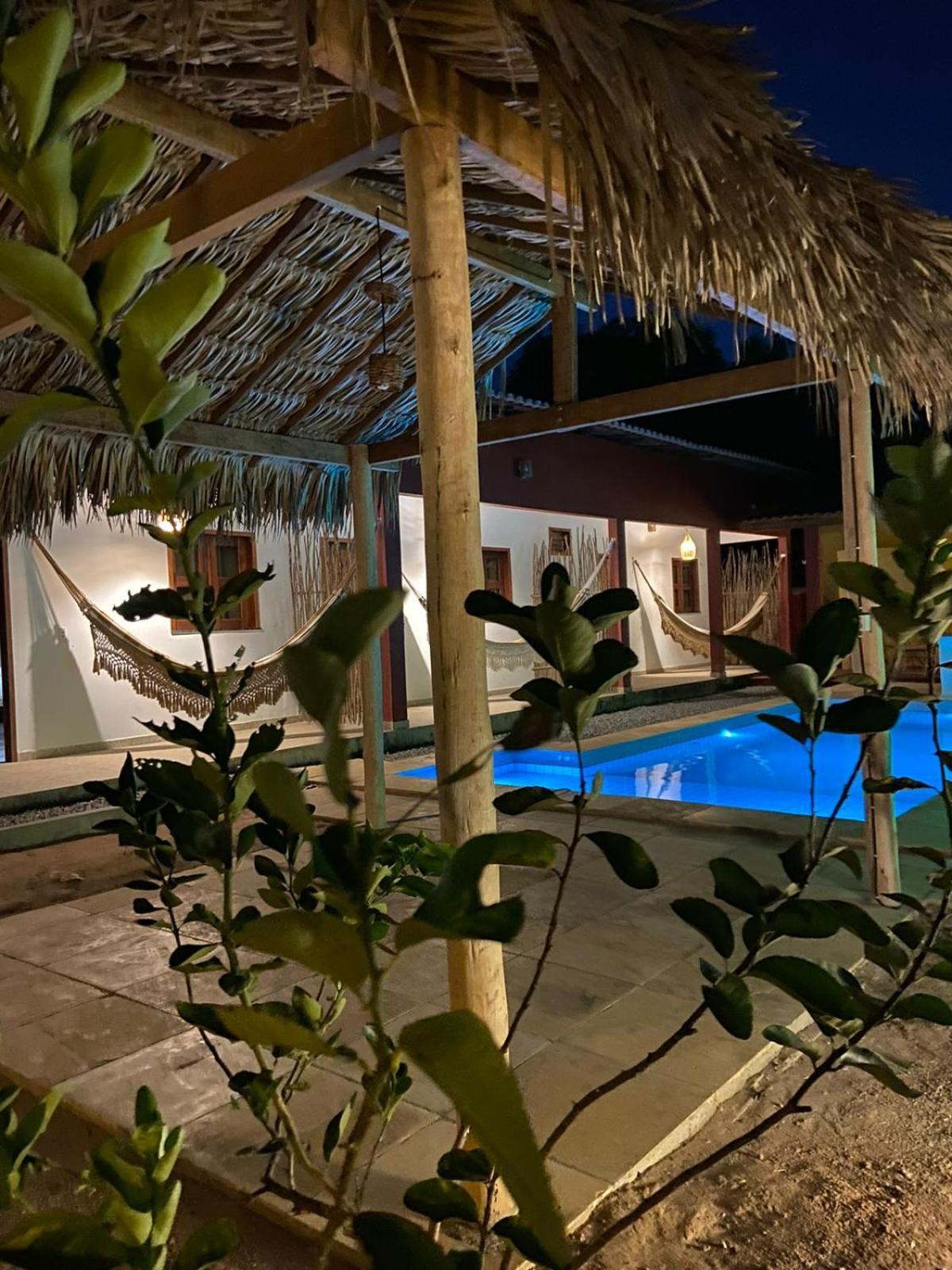Casa Da Lagoa Jijoca de Jericoacoara Εξωτερικό φωτογραφία