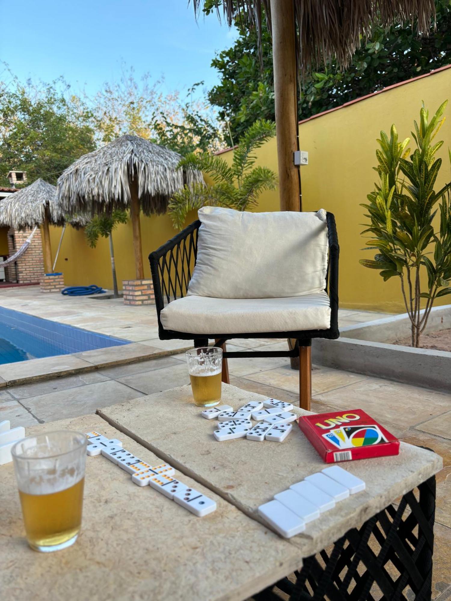 Casa Da Lagoa Jijoca de Jericoacoara Εξωτερικό φωτογραφία
