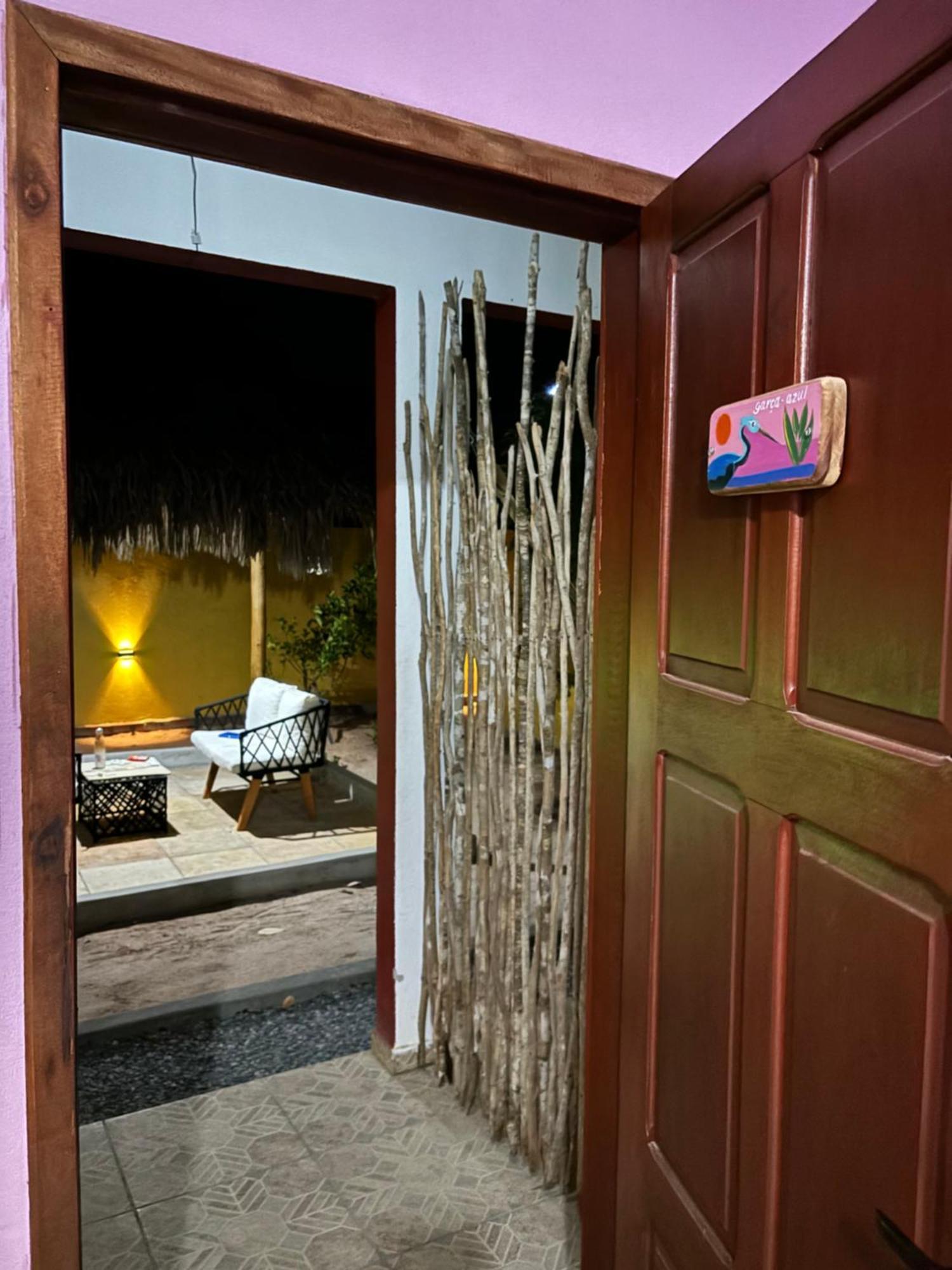 Casa Da Lagoa Jijoca de Jericoacoara Εξωτερικό φωτογραφία