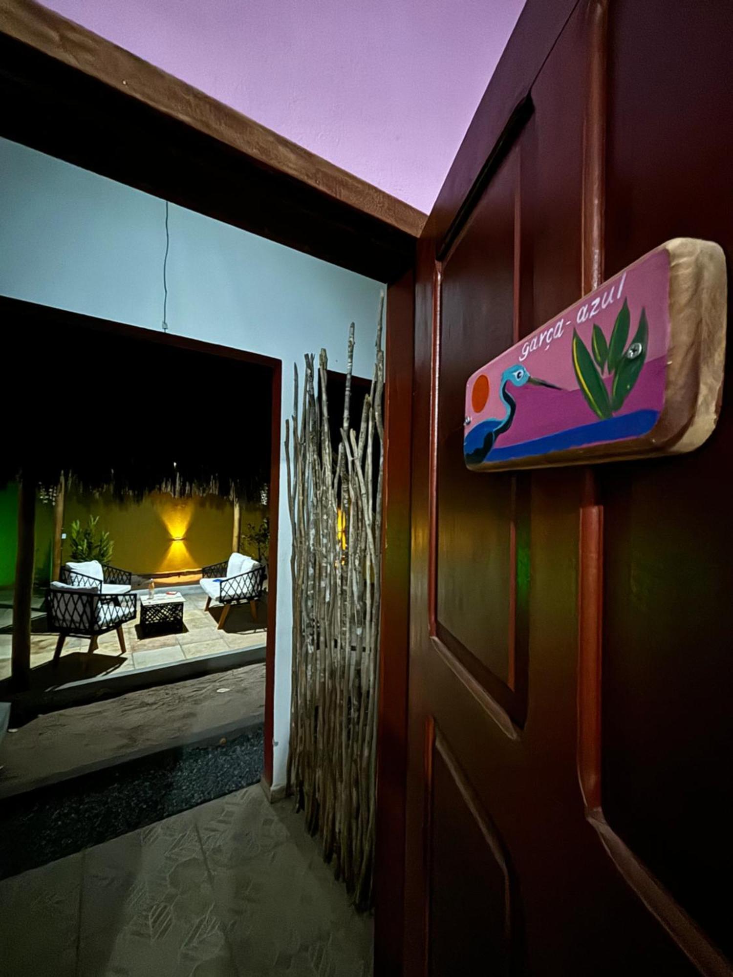 Casa Da Lagoa Jijoca de Jericoacoara Εξωτερικό φωτογραφία