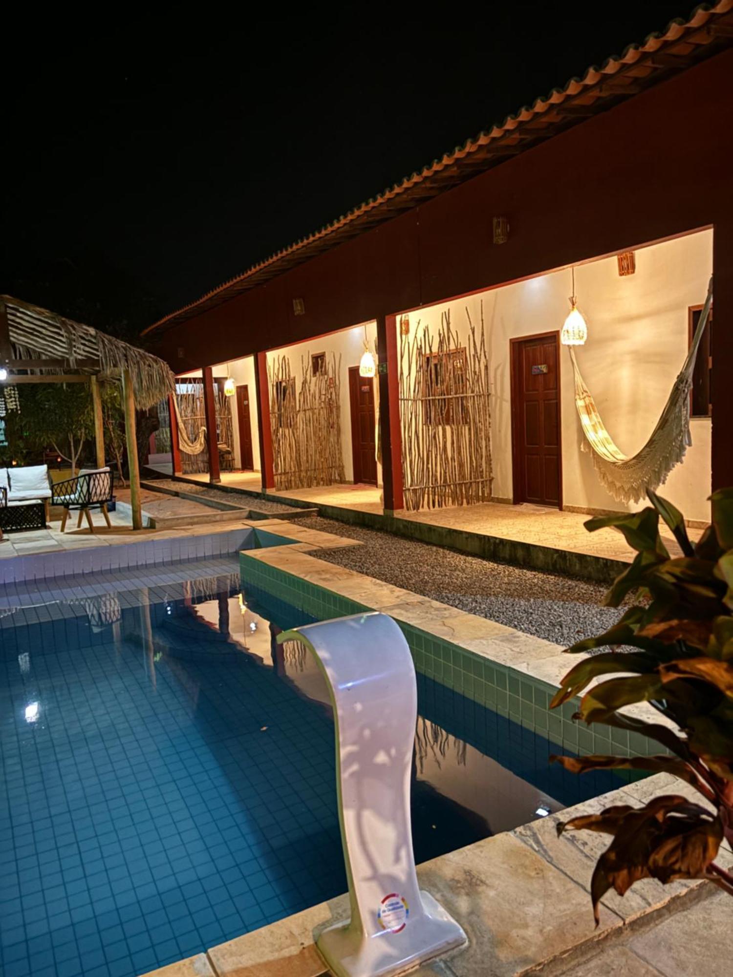 Casa Da Lagoa Jijoca de Jericoacoara Εξωτερικό φωτογραφία